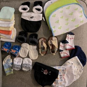 Lot of baby boy items👶